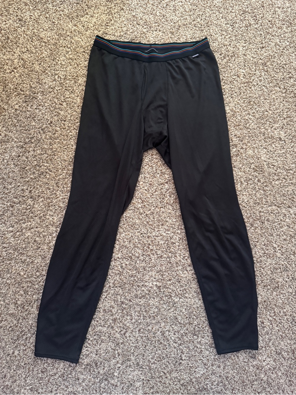 Patagonia Men’s Capilene Midweight Baselayer Bottoms Pants